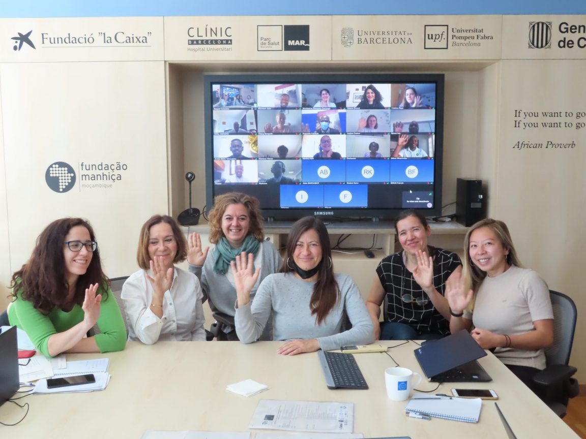 Kick off of MULTIPLY, a Project that Seeks to Increase Child Survival through the Implementation of IPTi – 5-6 May 2021